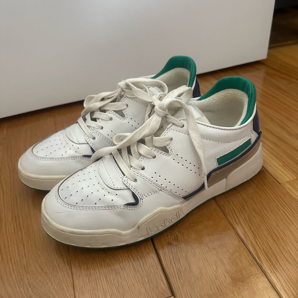 Isabel Marant Emree Stadium Sneakers